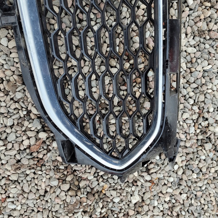 фото №5, Решётка радиатора решётка радиатор mg zs рестайлинг камера