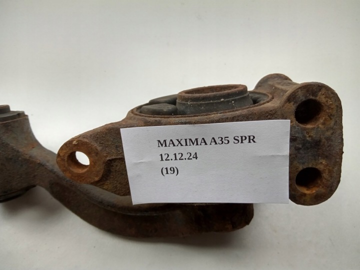 фото №6, Кронштейн двигателя 3.5 nissan maxima a35 altima l32 infiniti qx60 jx35