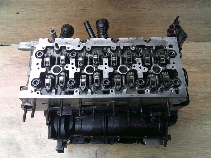 фото №11, Vw audi seat skoda 2.0 tdi двигун dfm dfg dfga euro6 вали 04l103308c