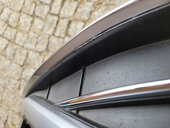 фото №11, Бампер переднє перед vw passat b8 рестайлінг highline lb7s pdc