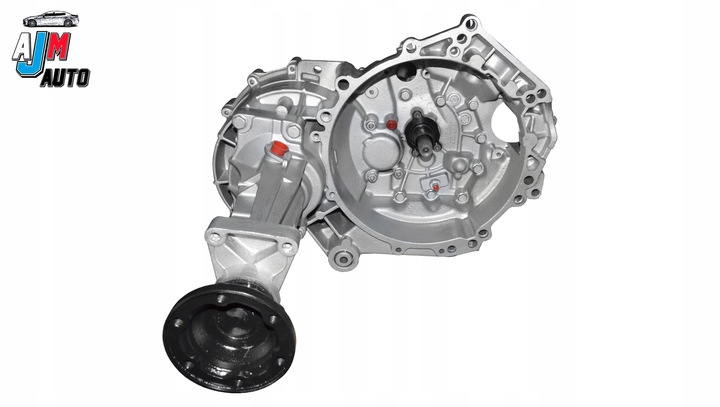 фото №2, Коробка передач коробки передач dka 1.9 td vw transporter iv t4