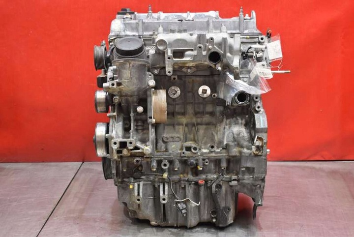 фото №9, Двигатель стойка дизель n22a2 honda civic 8 viii 2.2 i-ctdi 140 km 05-08