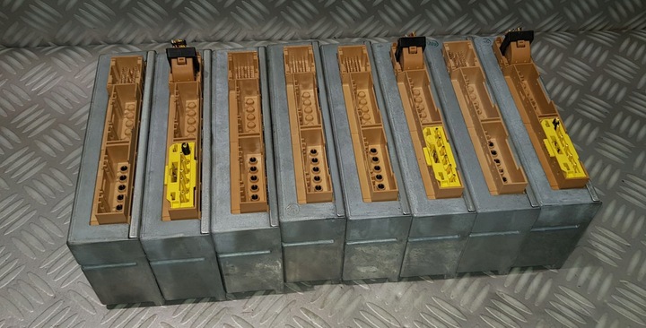 фото №9, Bmw e60 e61 e63 модуль шлюз sgm high 6 блок управления подушек подушка безопасности 6940306