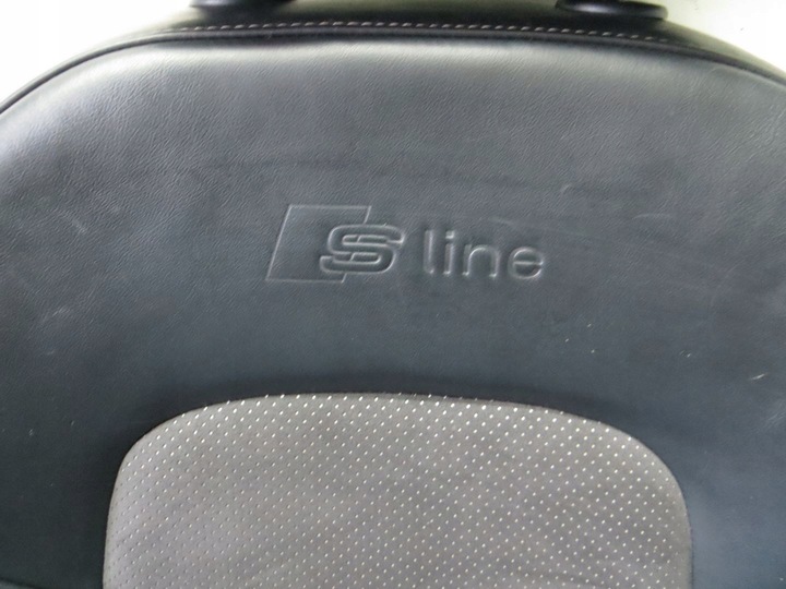 фото №6, Audi q3 8u s-line рестайлинг сиденье левый с подогревом 14-