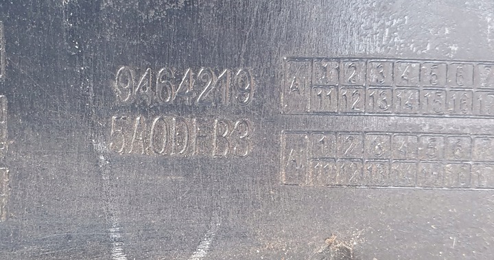 фото №10, Bmw 5 g30 g31 рестайлинг g38 решётка радиатора решётка радиатора решётка решётки радиатора жалюзи бампер переднее