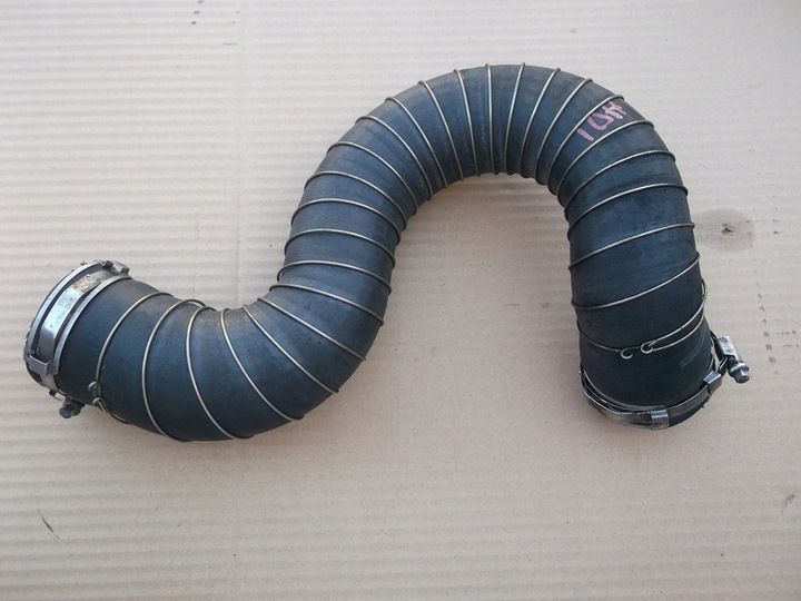 фото №1, Peugeot 308 2,0 hdi шланг труба intecoolea