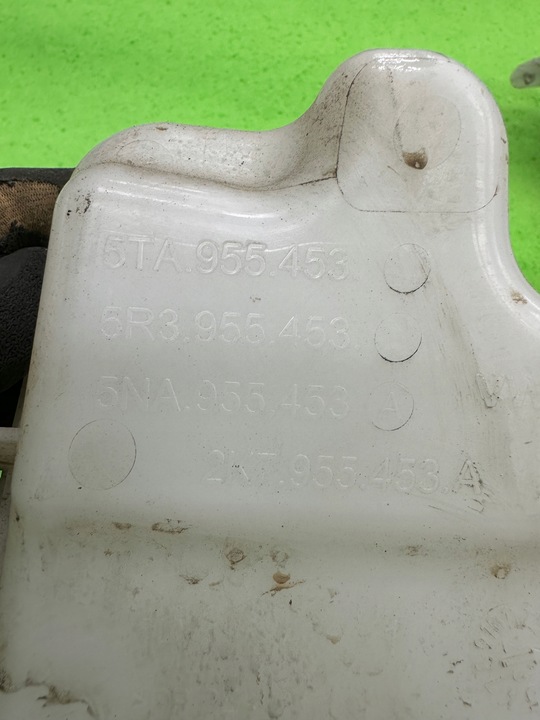 фото №5, Комплектный бачок омывателя 5na955448a оригинал tiguan ii 2 5na