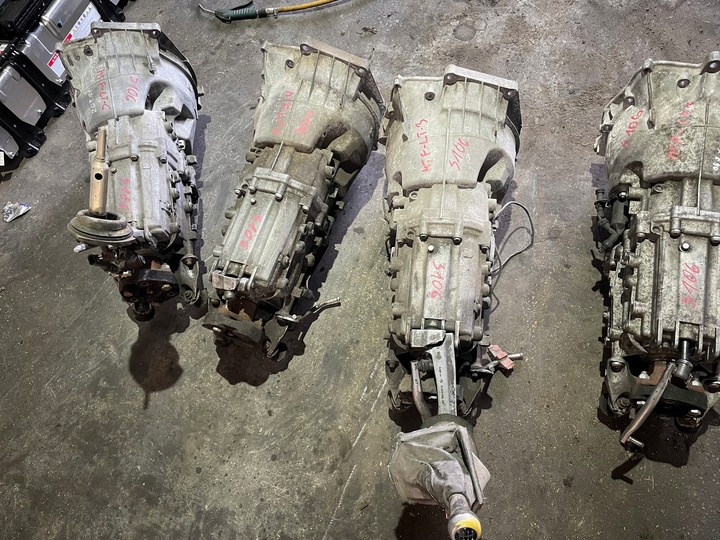 фото №9, Bmw 3 5 e60 e90 2,0 d коробка передач коробки передач 7533818 mtf-lt-3