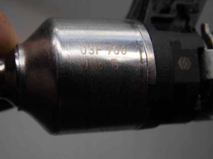 фото №9, Інжектор 03f906036b golf vi fabia ii a3 1.2tsi