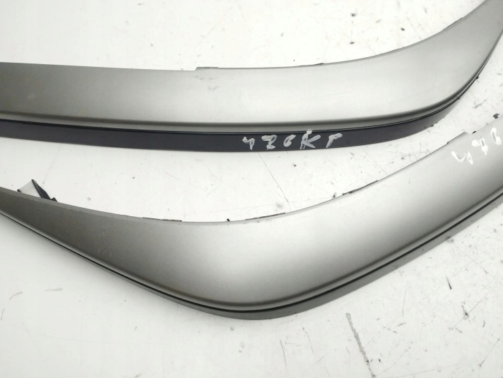 фото №7, Mazda cx-7 2011 молдинг консоли средней eh4455254
