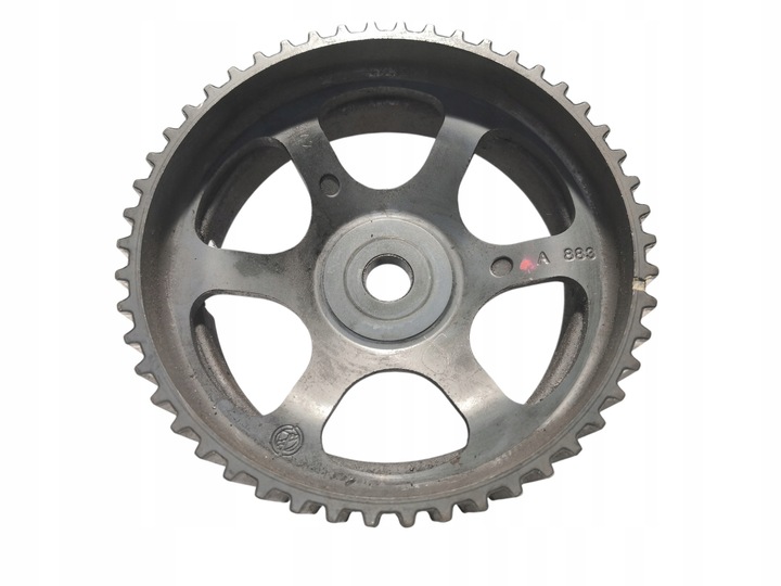 фото №1, Колесо зубчасте розподільний вал opel vectra c 1.9 cdti 8v 842 50 зубів