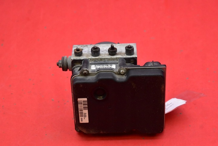 фото №6, Насос abs 9674663580 citroen berlingo 2 ii 1.6 e-hdi 92 km 12-15