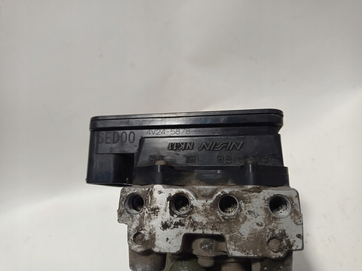 фото №8, Насос abs honda accord vii 2.0 b sed00