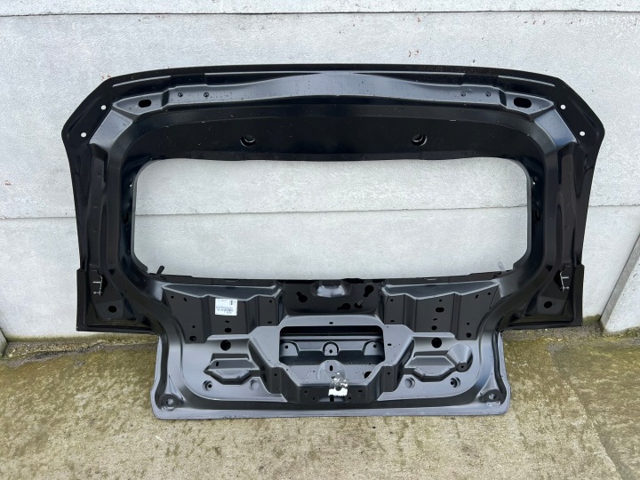 фото №13, Крышка зад задняя citroen c4 cactus 2014-2017 новая оригинальная