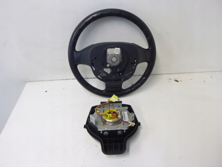 фото №6, Руль + подушка безопасности mazda 2 demio ii 2004r.