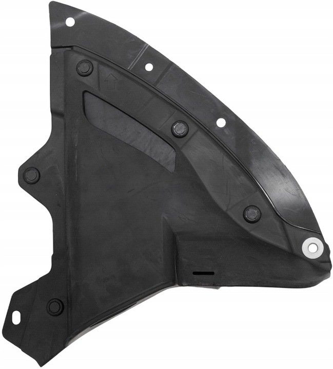 фото №1, Трикутник захист підкрилки перед ліва mazda cx-30 dm оригінал