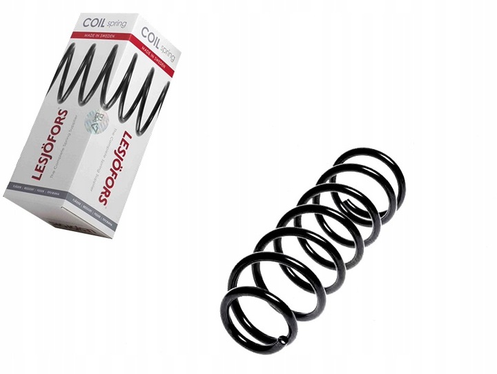 фото №1, Пружина підвішування toyota corolla 1.4-2.0d 10.01