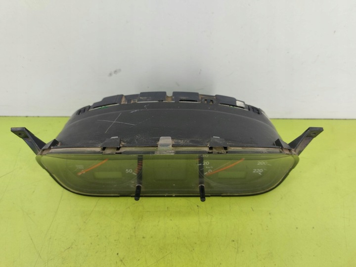 фото №9, Спидометр приборы vw transporter t4 2.5 tdi 102 km европа vdo 7d0920805rx