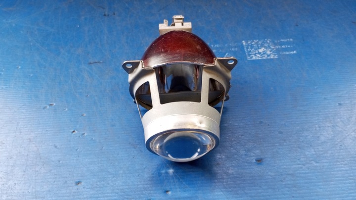 фото №9, Відбивач лінза лампи перед peugeot 307 porsche boxster 986 1305300494