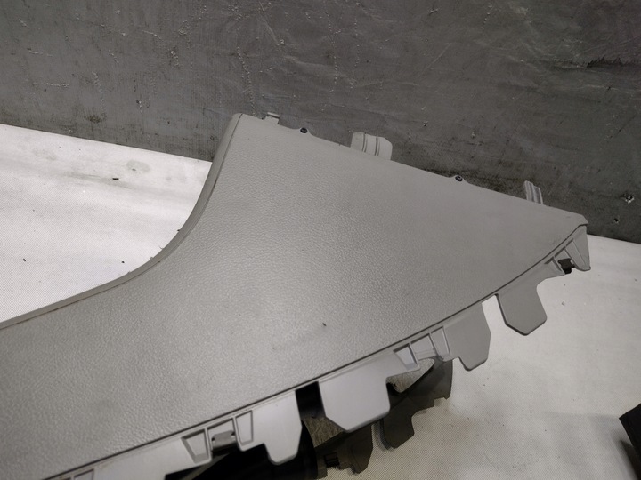 фото №11, Тунель середній підлокітник volkswagen passat b6 sedan 3c0863319j