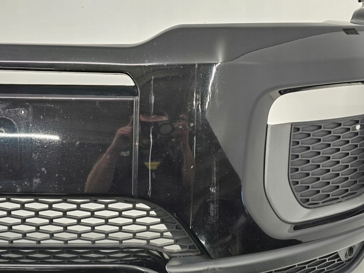 фото №9, Land rover evoque l538 рестайлінг бампер переднє перед pdc 820