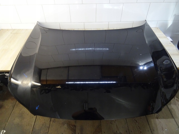 фото №1, Капот кришка двигуна volvo xc40 2017- 32297896 llu