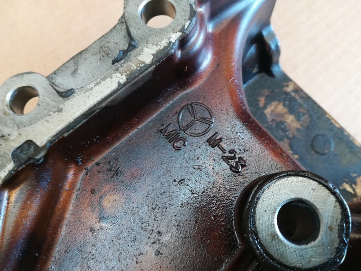 фото №3, Kia ceed iii 1.6 t-gdi захист розподільний вал g4fj