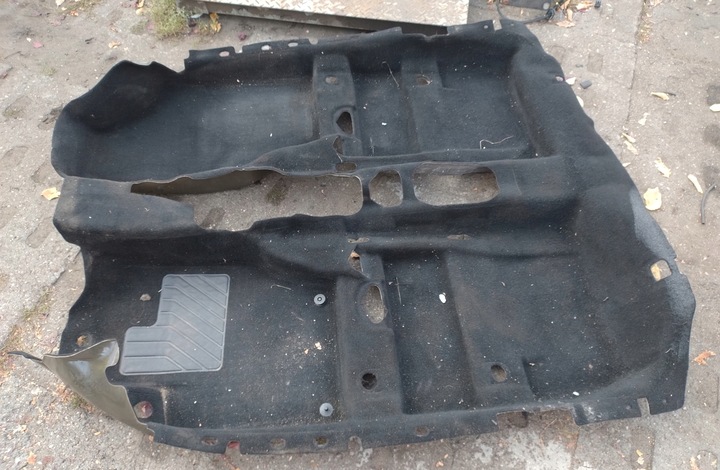 фото №10, Citroen c4 ii сиденья диван полка пластики прокладка van легковые b7