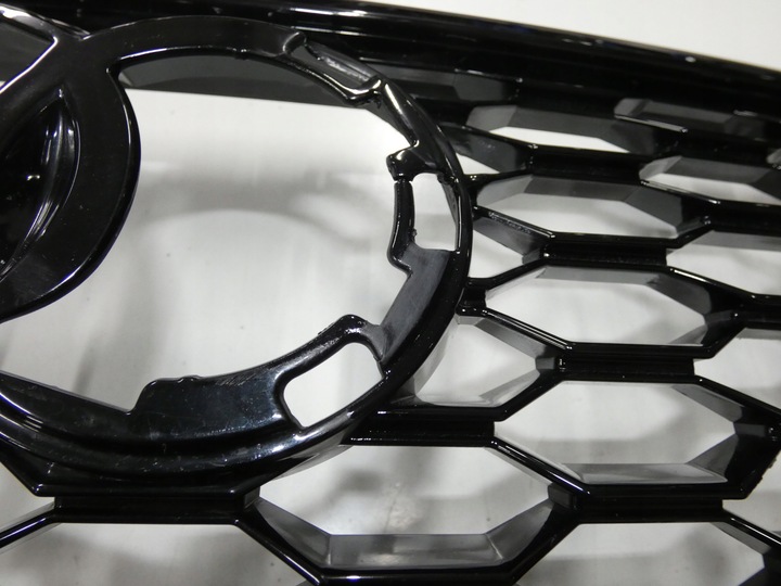 фото №14, Решётка, решётка радиатора audi rs-7 передний рестайлинг 4g8