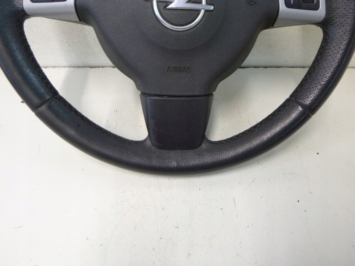 фото №4, Кермо + подушка  opel vectra c 2.2 2005