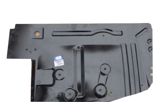 фото №1, Element підлоги лівий зад peugeot 607 7239j6