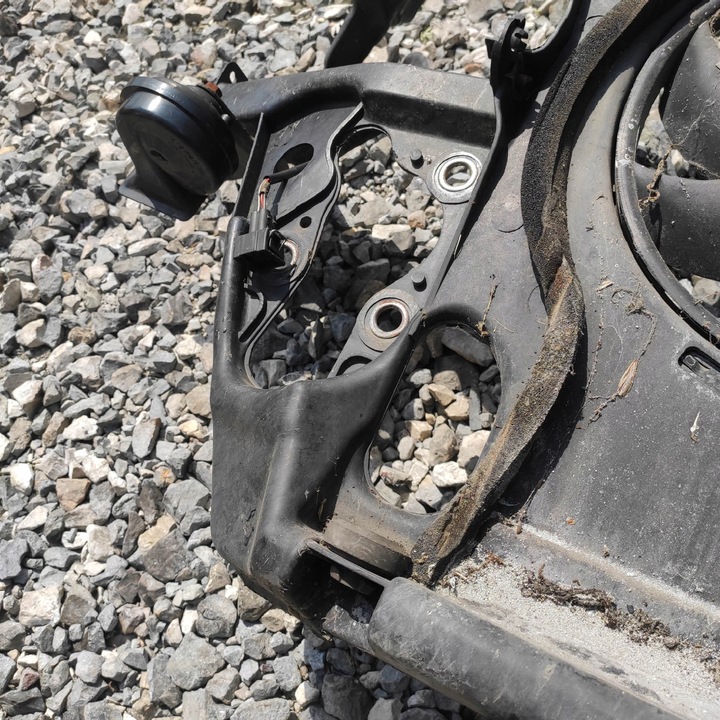 фото №13, Pas переднее усилитель audi a4 b5 fl 1.9 tdi