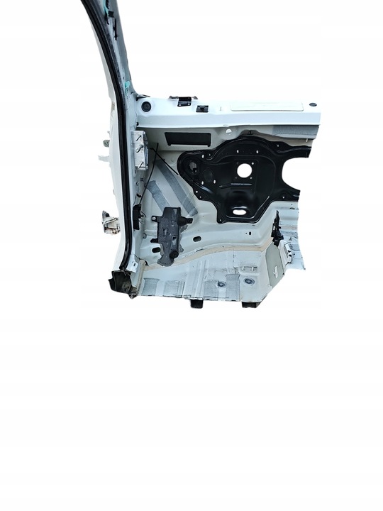 фото №3, Vw passat b7 lb9a четверть перед левая lub правая