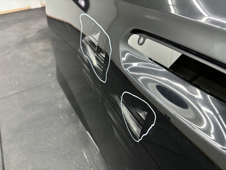 фото №15, Bmw x1 u11 2022r-- двері ліві зад задні