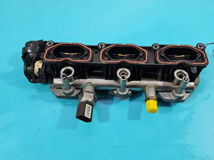 фото №8, Колектор всмоктуючий audi a8 d4 4h 06e133340e 70532830 3.0 tfsi ctub