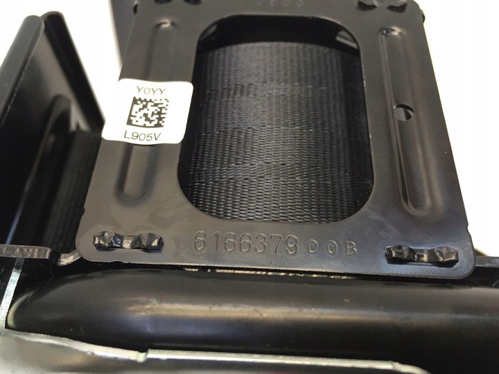 фото №4, Honda jazz v 5 2021 pas безопасности левый зад