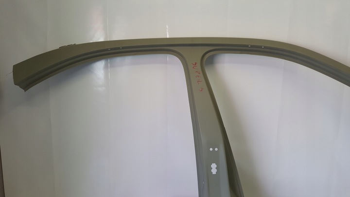 фото №5, Skoda superb 3 iii 3v0 порог стойка правые 15-20r