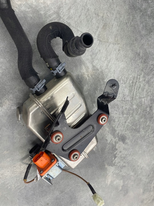 фото №3, Теплообмінник тепло кондиціонера q5 80a гібрид