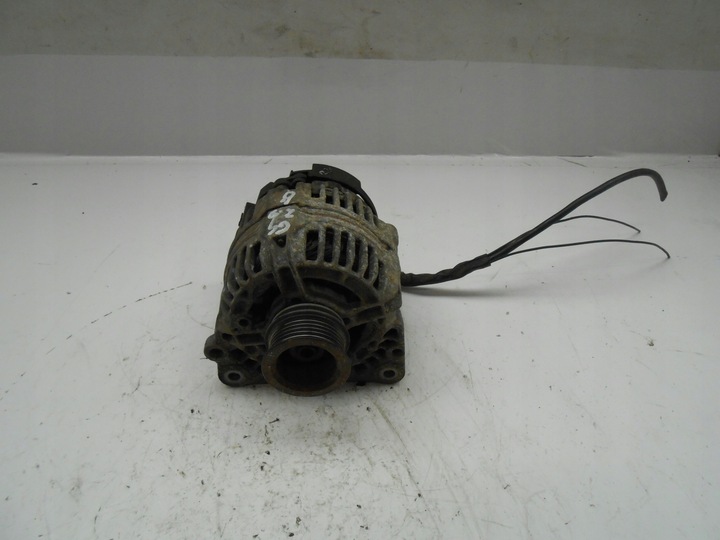 фото №1, Vw golf 4 iv генератор 90a 028903028d