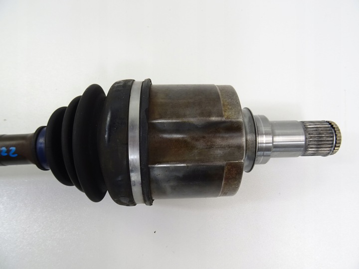 фото №6, Outlander iii 3 2.2 did піввісь ліва 2012-2021