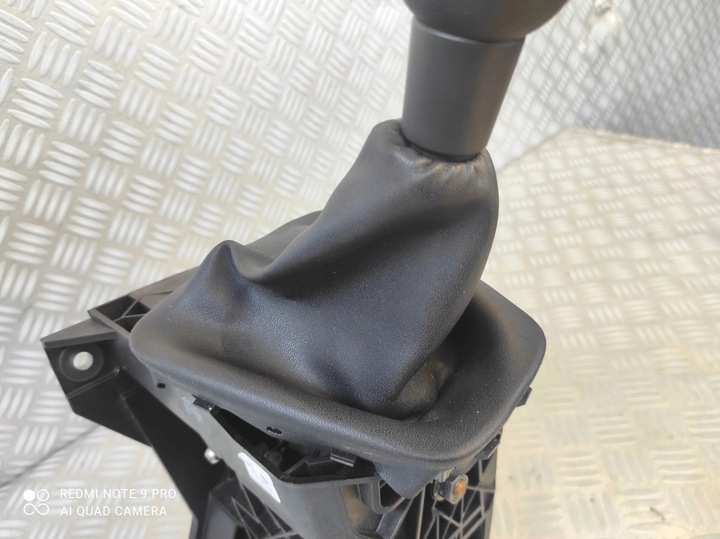 фото №11, Домкрат ручка изменения коробки передач 9814652680 toyota proace city opel combo e