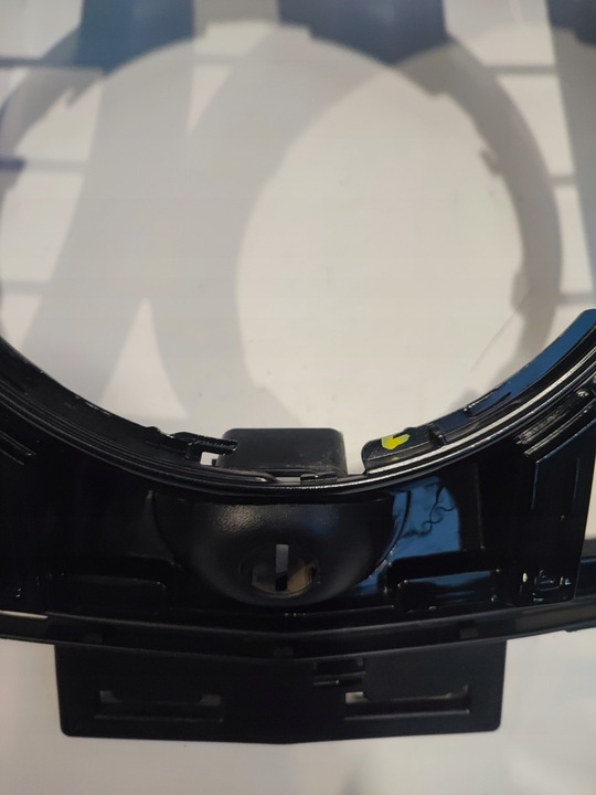 фото №8, Решётка решётка радиатора решётка радиатора mercedes ml w166