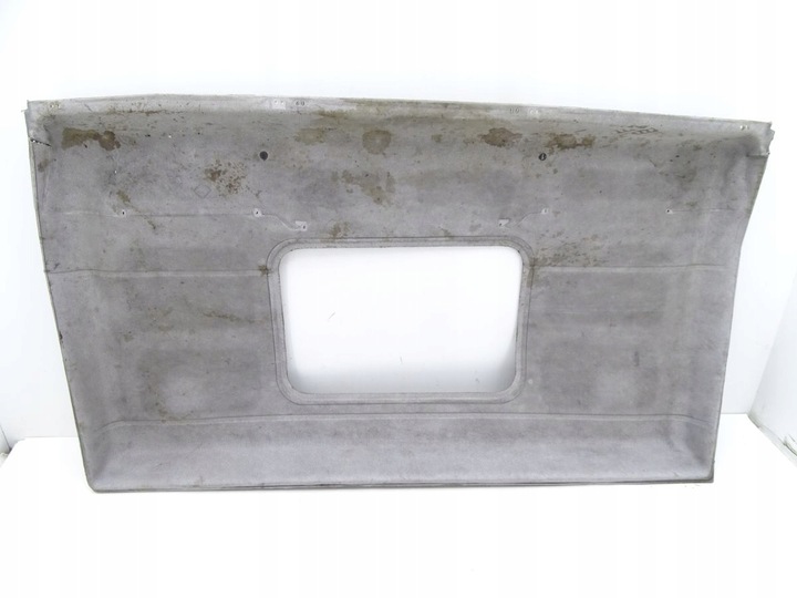 фото №1, Man m2000 me 94-06 стеля кабіна спальний