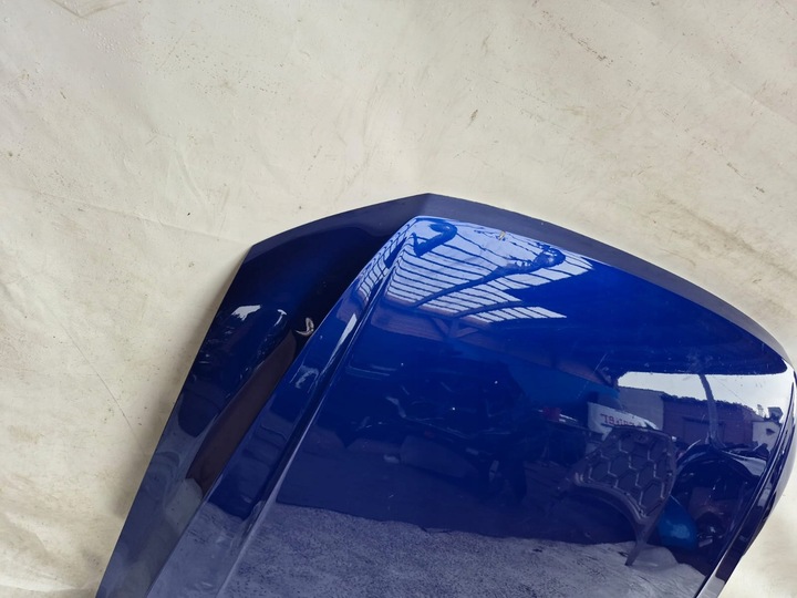 фото №8, Vw tiguan ii рестайлінг allspace 5nn капот кришка двигуна