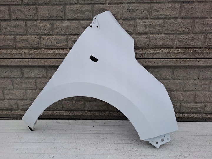 фото №1, Renault экспресс 21- крыло правые переднее оригинал