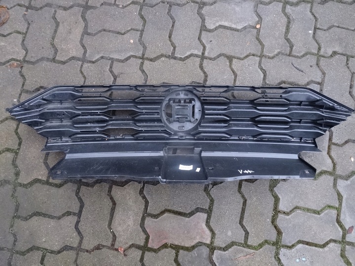 фото №8, 2ga853651g vw t-roc решітка радіатора решітка перед передня