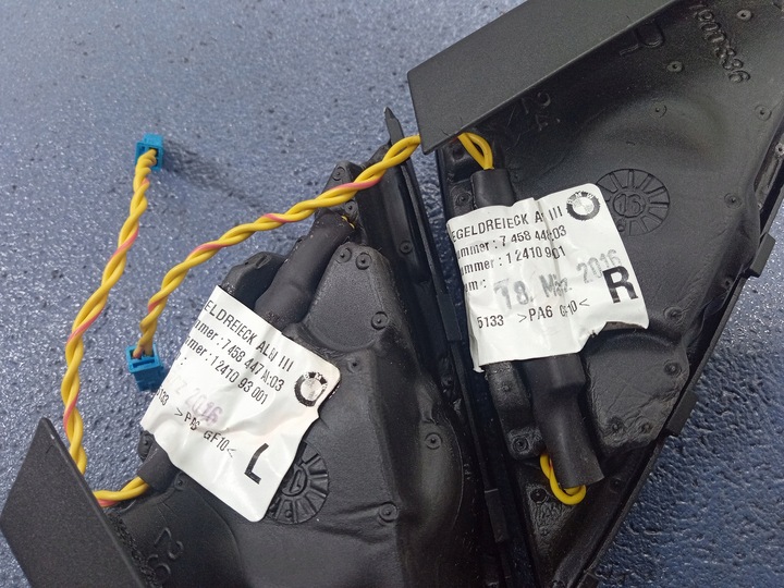 фото №12, Bmw 7 g11 g12 озвучення harman кардон комплект