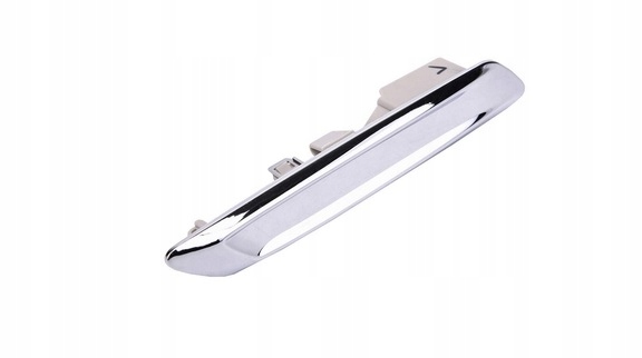 фото №2, Планка крила bmw 5 f10 f11