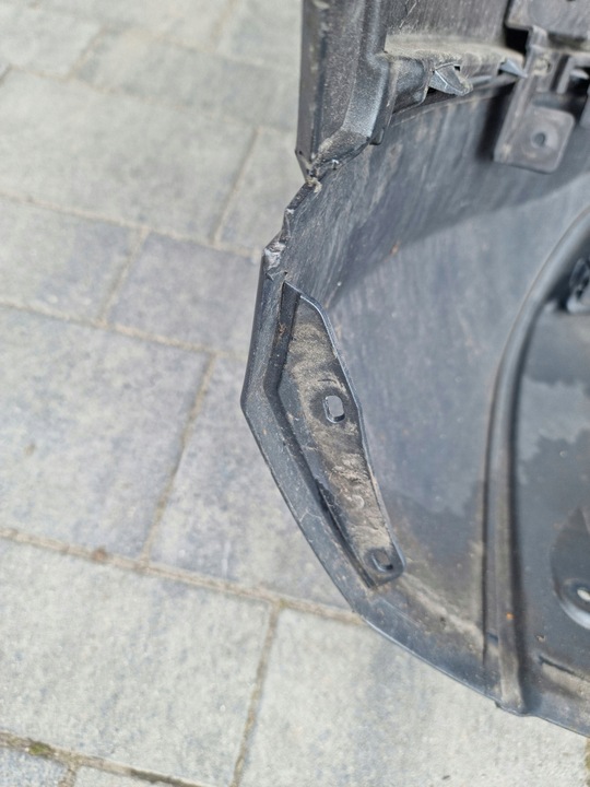 фото №13, Audi q3 8u0 s line бампер задний зад