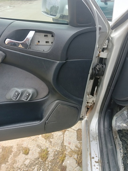 фото №3, Боковина двері оббивка двері skoda octavia 1 i 1996-2010